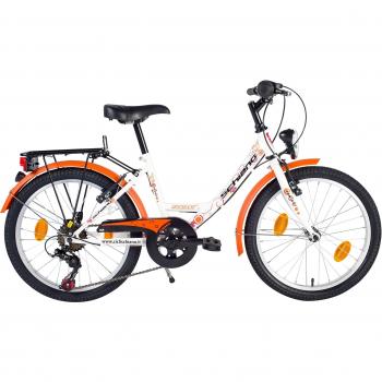 Sch Bicicleta Fantasy 20 7 V Shimano Rs 35