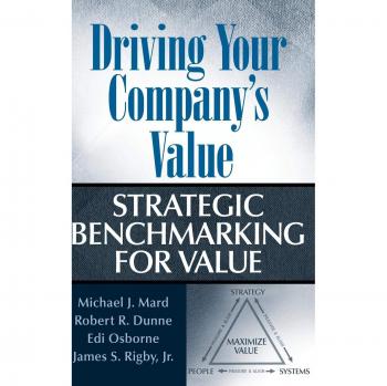 Strategic Benchmarking for Company Value Enhancement