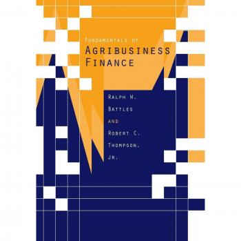 Fundamentals Agribusiness Financ: A Comprehensive Review
