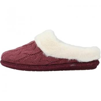 Zapatillas de casa para mujer Toni Pons modelo Deli SC en color burdeos