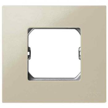 Marco 1 Elemento Compacto Marfil (2700610-031)