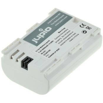 Jupio LP-E6N 2000 mAh ULTRA Battery for Camera