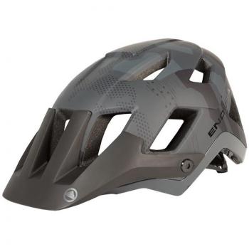 Casco de bicicleta Endura Hummvee Plus Gris (L-XL)