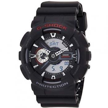 Casio G-Shock Men's Watch GA-110-1AER
