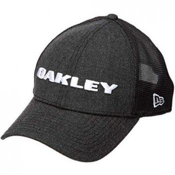 Oakley Heather New Era Hat Blackout - OneSize