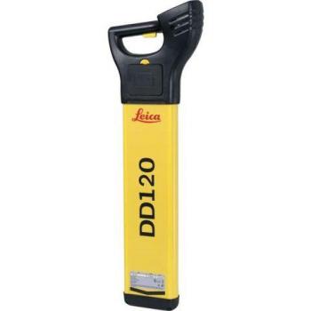 Localizador de Servicios Subterráneos DD120 Leica con Cable y Tecnología Avanzada