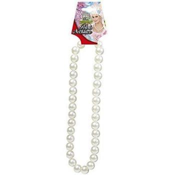 Unbekannt Aptafêtes ? ac3025 Collar de Grandes Perlas nácar ? Tamaño 33 cm