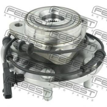 FEBEST Kit de rodamiento de rueda 0282-Z62F