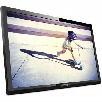 Televisor LED Full HD Ultraplano 24 - Philips 24PFT4022/12 con USB y TDT2