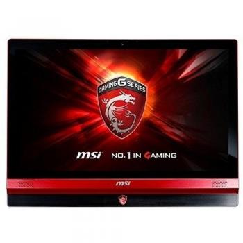 MSI Gaming 24 6QE-043EU - Ordenador de sobremesa todo en uno de 23.6 FullHD