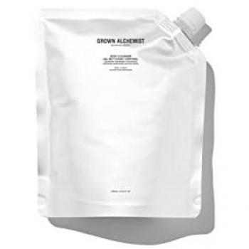 Grown Alchemist Body Cleanser - Geranium, Tangerine & Cedarwood 500ml