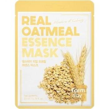Farm Stay Real Oatmeal Essence Face Mask - 10 Sheets