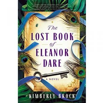 Lost Book of Eleanor Dare