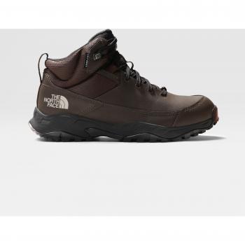 Botas de hombre The North Face Storm Strike III Waterproof marrón - Talla 47