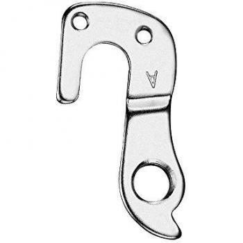 GH-165 Derailleur Hanger - Silver, Compatible with Cube and Marwi Bikes