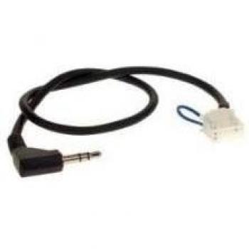 KINDVOX Tcentral_Auto - Cable Adaptador jvc con Jack para Interface OEM m/v