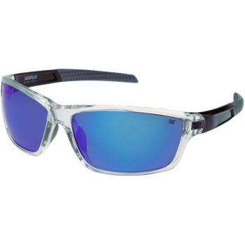 CAT CTS 8020 Polarized 113P Anteojos de Sol para Hombre con lentes cristal polarizados