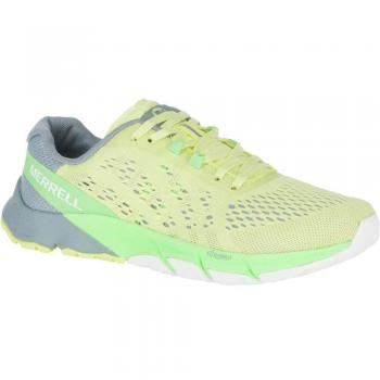 Merrell Bare Access Flex 2 E-Mesh, Zapatillas Deportivas para Interior para Mujer, Verde