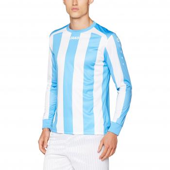 Jako 4362 - Camiseta de fútbol de manga larga para hombre, color Multicolor