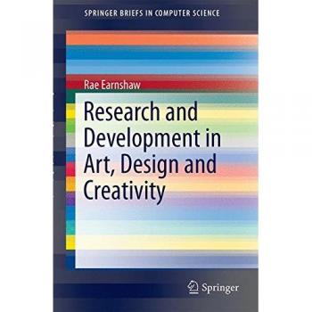 Research and Development in Art, Design and Creativity