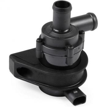 Bomba de agua auxiliar HEPU AP8203 - Tipo: Bomba de agua, Características: compatible con varios modelos de vehículos, fabricada en material duradero, diseño eficiente para mejorar el flujo del refrigerante, fácil instalación