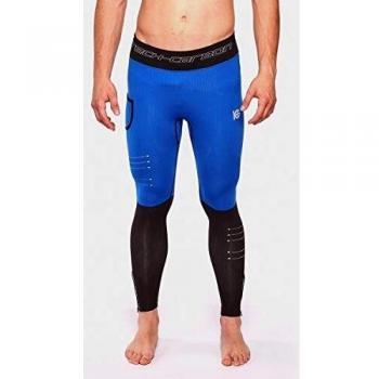 Malla Quarter HG-9579, Negro-Royal
