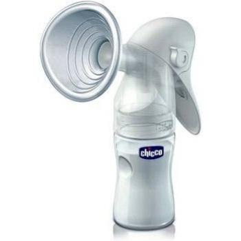 Sacaleches Manual Chicco Natural Feeling con Campana Anatómica 1ud