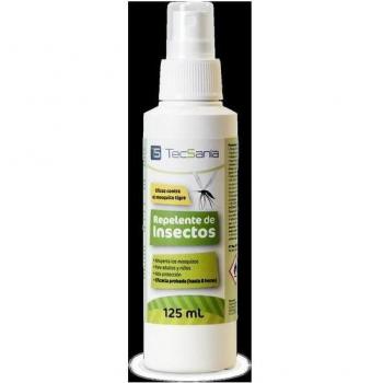 Repelente de mosquitos Tecsania (125 ml)