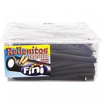 Fini relleno negro
