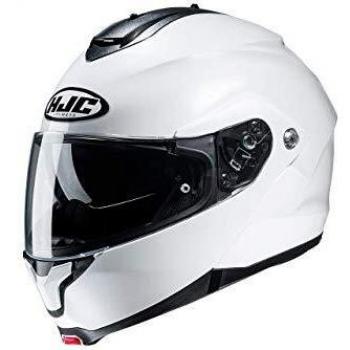 Casco Modular HJC C91 Blanco Perla XL