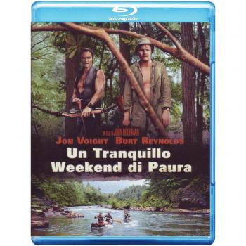 Un tranquillo weekend di paura [Italia] [Blu-ray]
