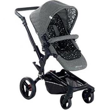 Jané Rider Form.Strata Cuco Micro - Cochecito de paseo, tres piezas, diseño Cosmos