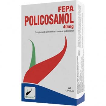 Fepadiet Fepa-Policosanol 99/60 40mg 60 Cápsulas