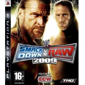 Wwe Smackdown Vs Raw 2009