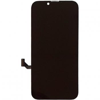 Pantalla Completa Cool para iPhone 14 Calidad AAA Plus Negra