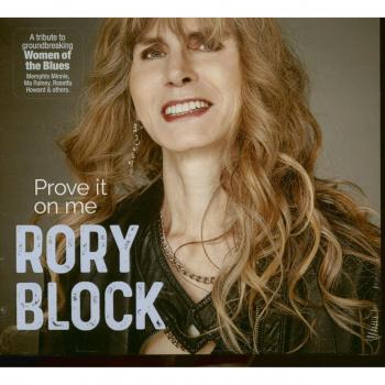 Rory Block - Prove It On Me (CD) - Blues Music Album
