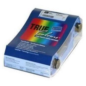 Zebra TrueColours® YMCKOK f P420i cinta para impresora 800015-448
