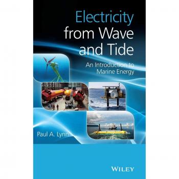 Marine Energy: Harnessing Wave and Tide Power (Hardback)