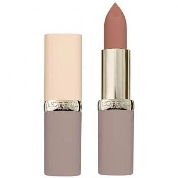 Lápiz Labial L'Oréal Paris Color Riche Ultra Mate Free the Nudes 02 No Cliché 5 g