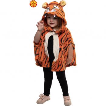 Disfraz de Súper Tigre para niños