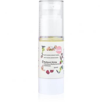 Kvitok Raspberry Caffeine Day Cream for Mature Skin 40+ 30 ml