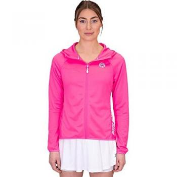 Bidi Badu Crew Chaqueta De Entrenamiento Mujeres Rosa XL