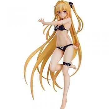 MAX FACTORY TO Love-RU - Golden Darkness - Desfile desplegable de 18 cm