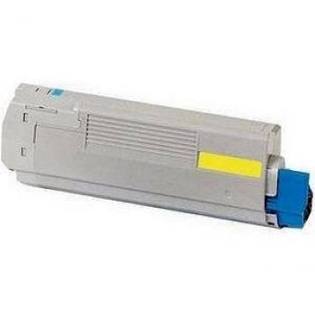 Okidata 45536421C911 Toner Yellow 24k