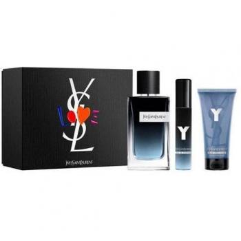 Yves Saint Laurent Y Eau de Parfum Men's Gift Set, 100ml