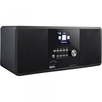 Imperial DABMAN i250 Internet Digital Negro - Radio