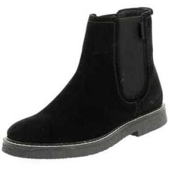 Kickers KICK LOREL Women's Mid Boots in Black