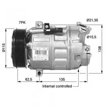 Nrf 32425G Sistemas de Aire Acondicionado