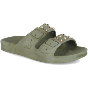Cacatoès Florianopolis Women's Mules / Casual Shoes in Kaki