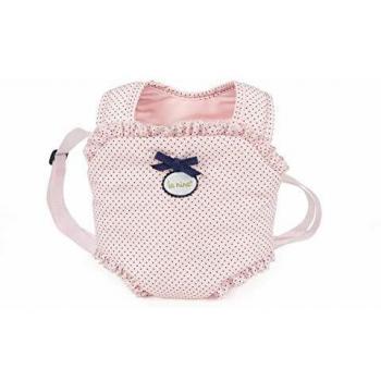 La Nina- Mochila Portabebe Charlotte